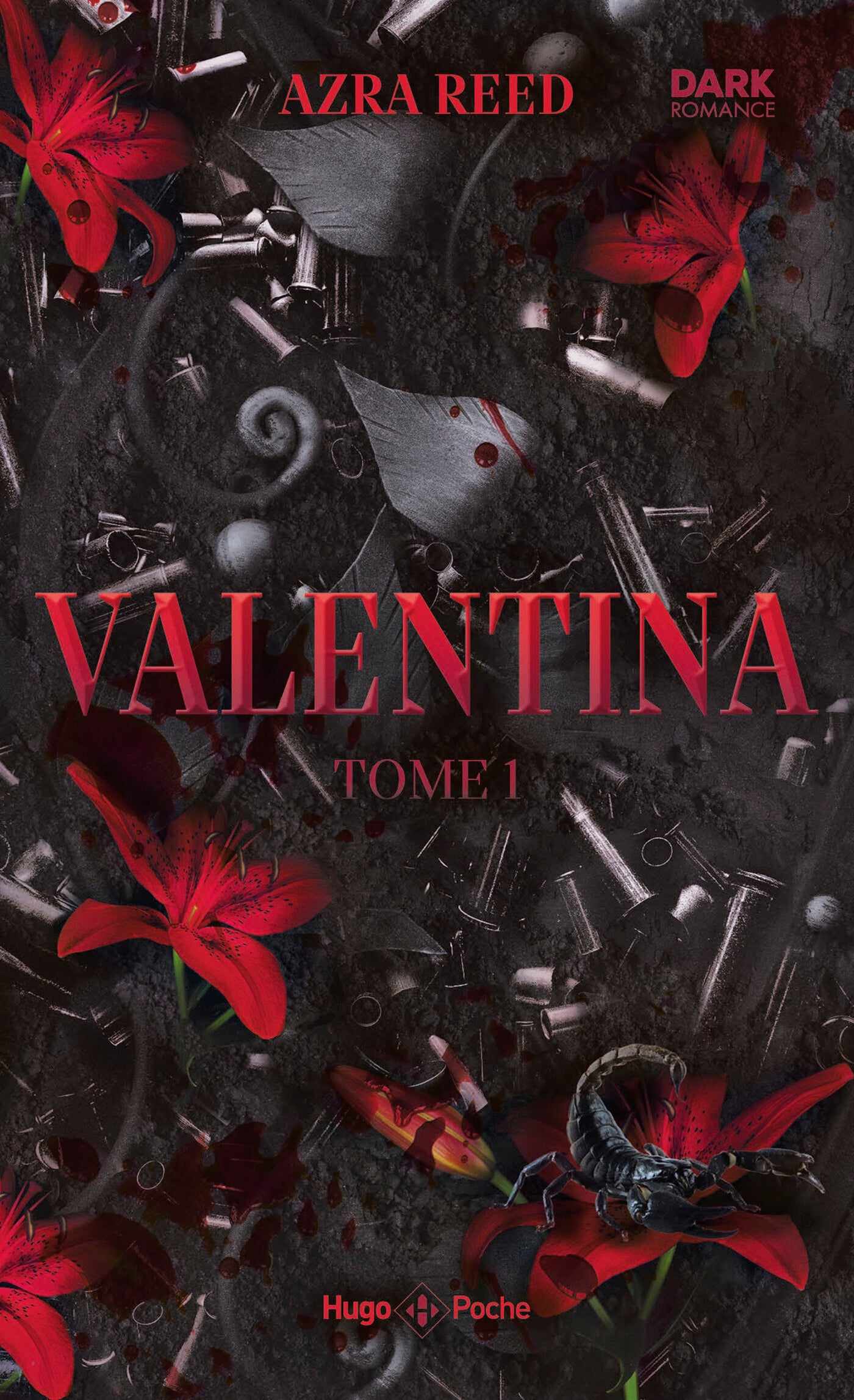 VALENTINA TOME 1 - AZRA REED (poche)