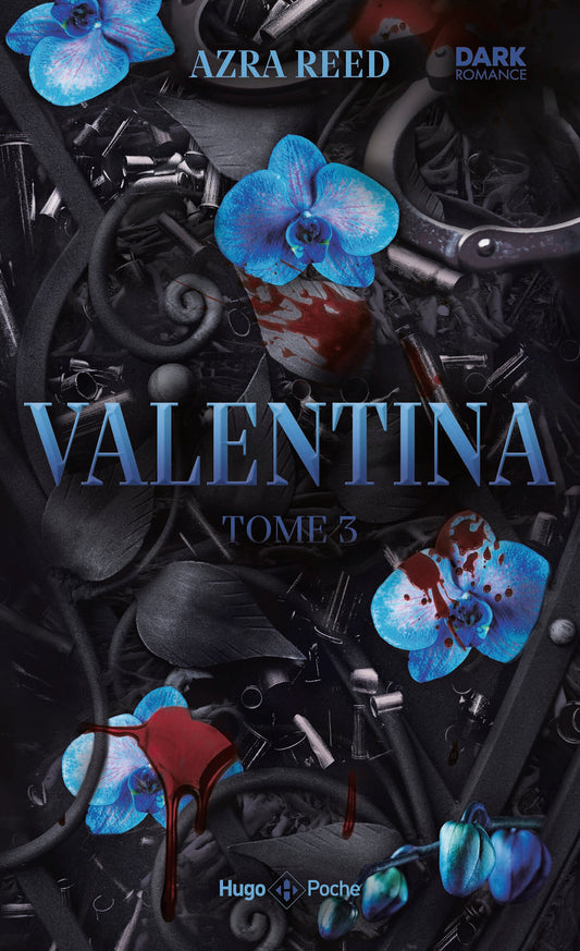 VALENTINA TOME 3 - AZRA REED (Poche)