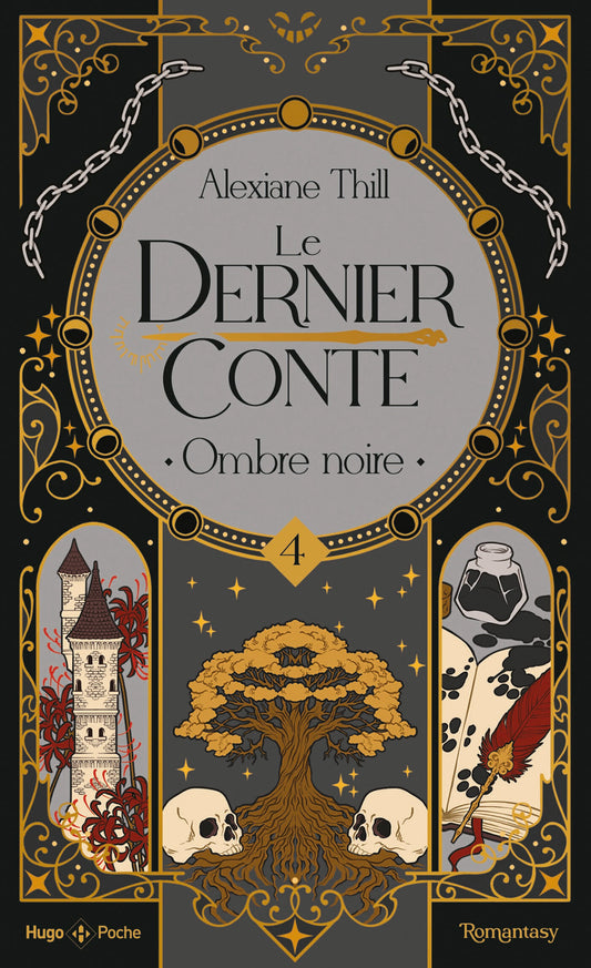 LE DERNIER CONTE TOME 4 - ALEXIANE THILL (Poche)