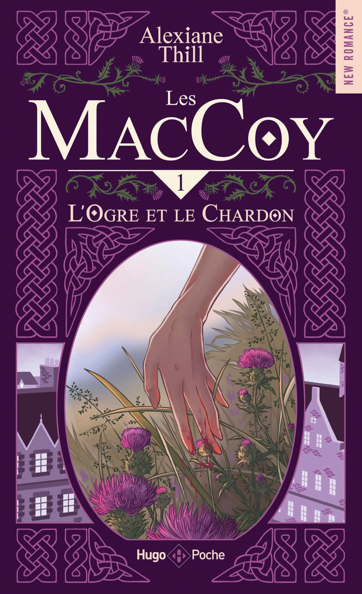 LES MACCOY TOME 1 - ALEXIANE THILL (poche)