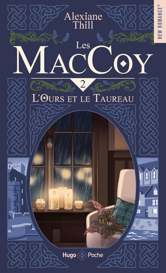 LES MACCOY TOME 2 - ALEXIANE THILL (poche)