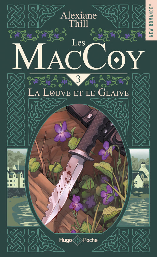 LES MACCOY TOME 3 - ALEXIANE THILL (poche)