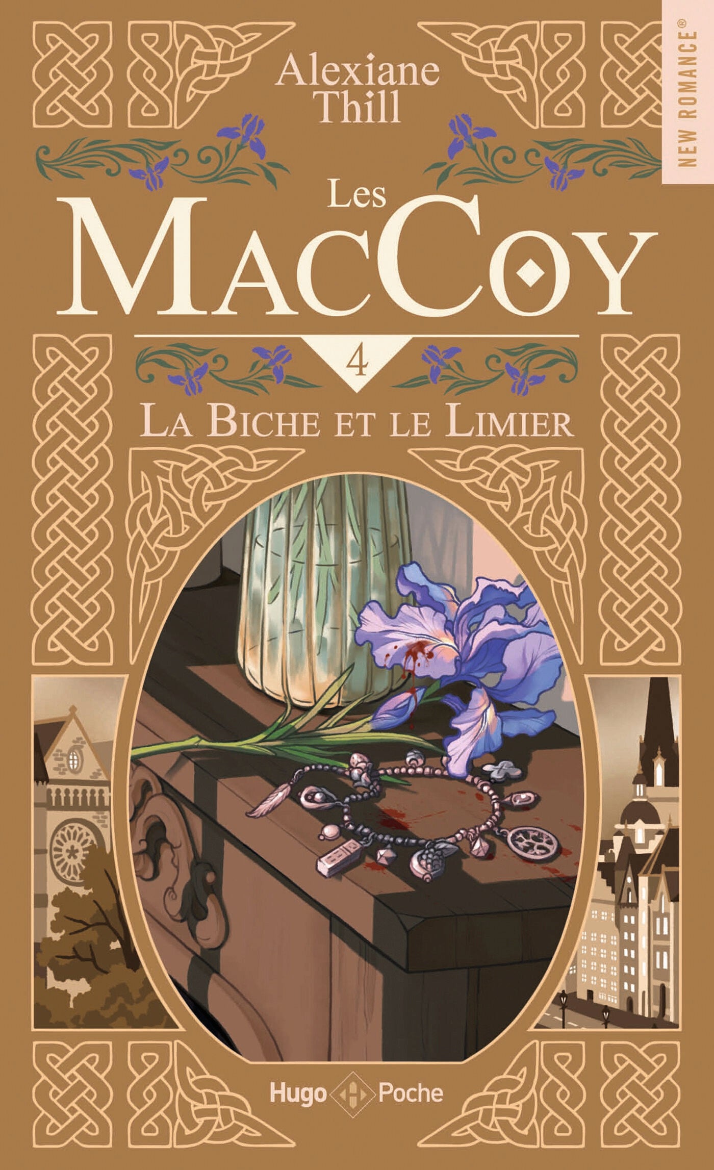 LES MACCOY TOME 4 - ALEXIANE THILL (poche)