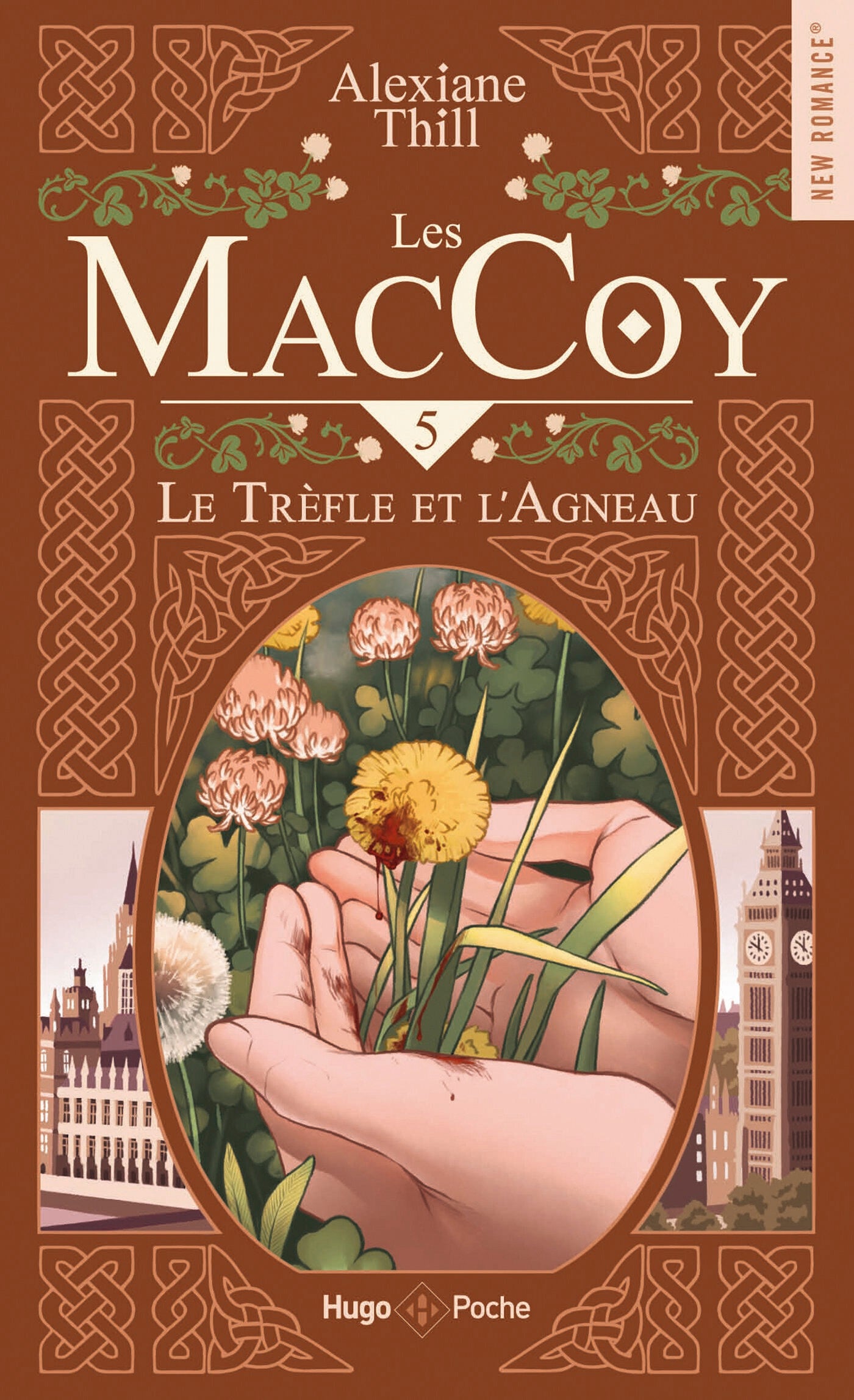 LES MACCOY TOME 5 - ALEXIANE THILL (poche)