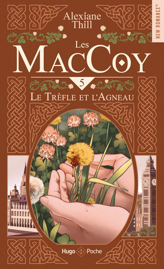 LES MACCOY TOME 5 - ALEXIANE THILL (poche)