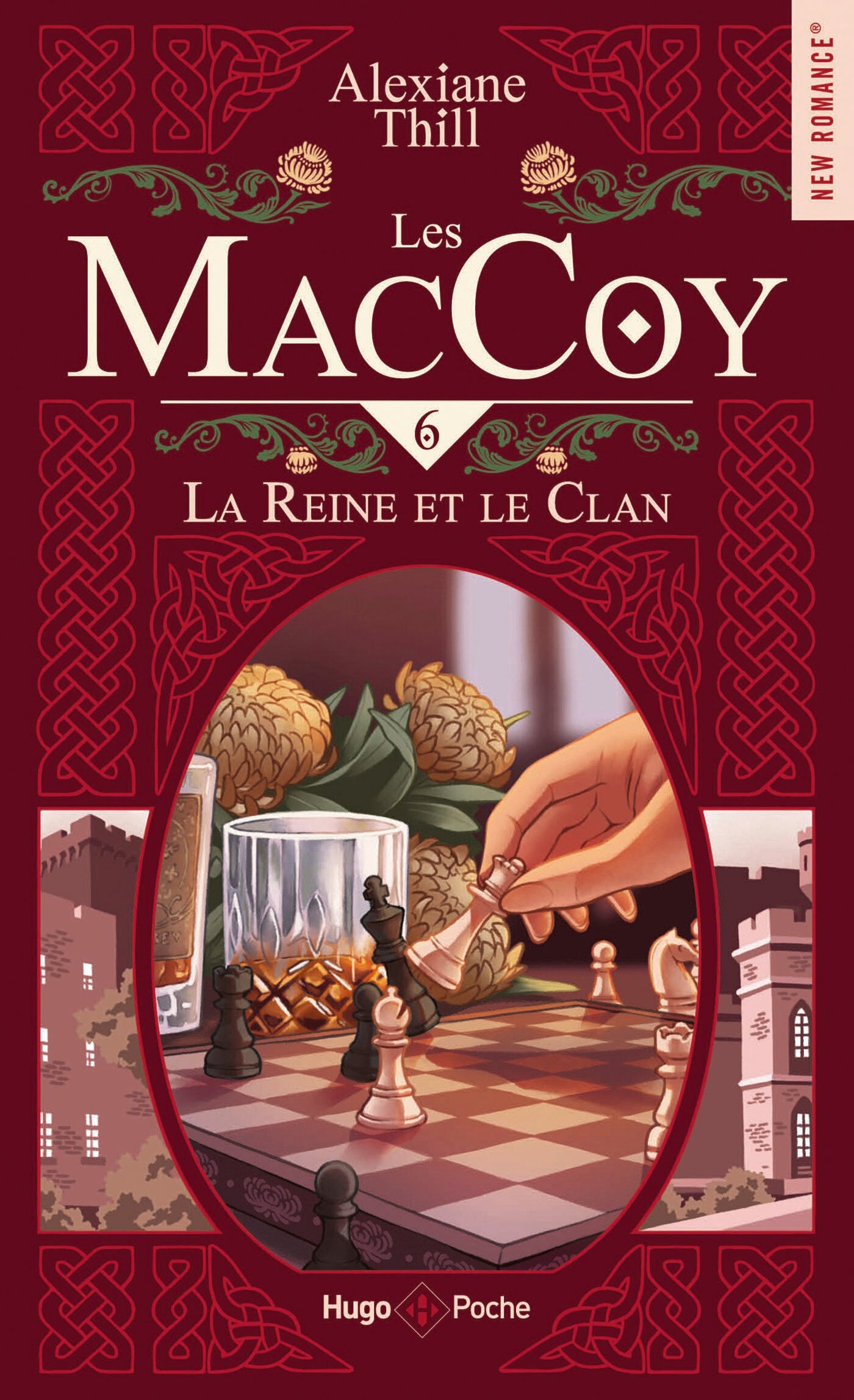 LES MACCOY TOME 6 - ALEXIANE THILL (poche)