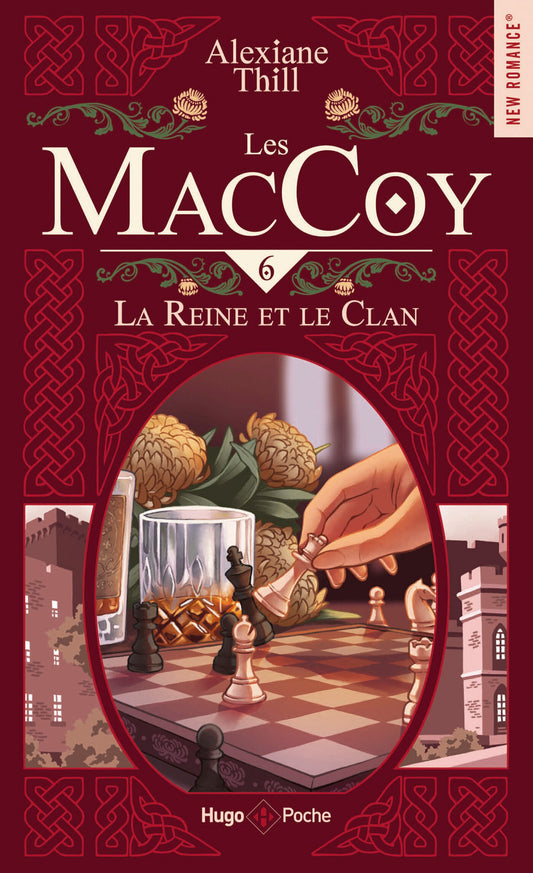 LES MACCOY TOME 6 - ALEXIANE THILL (poche)