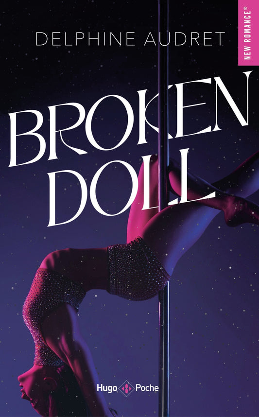 BROKEN DOLL - DELPHINE AUDRET (poche)
