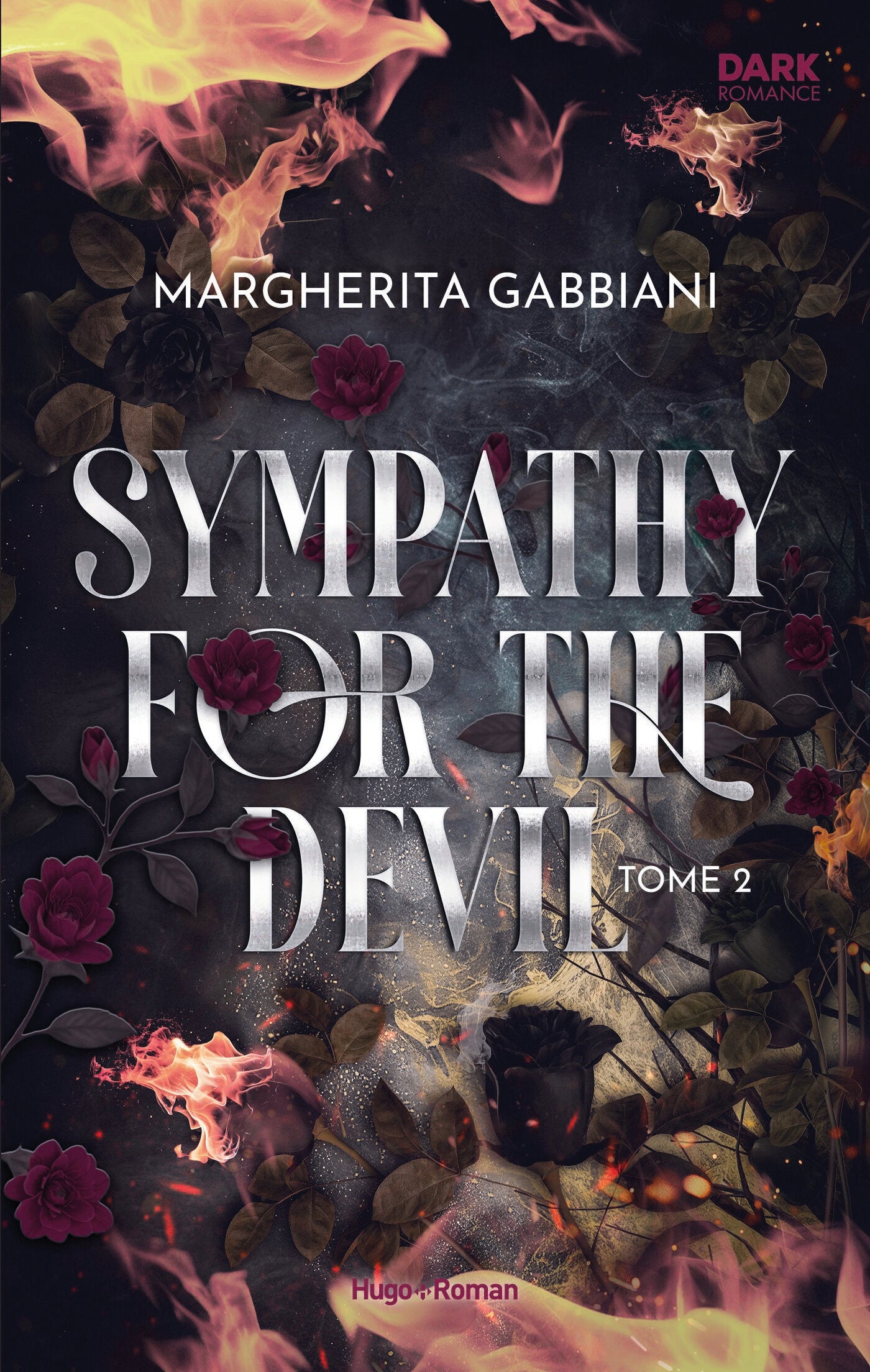 SYMPATHY FOR THE DEVIL TOME 2 - MARGHERITA GABBIANI (grand format)