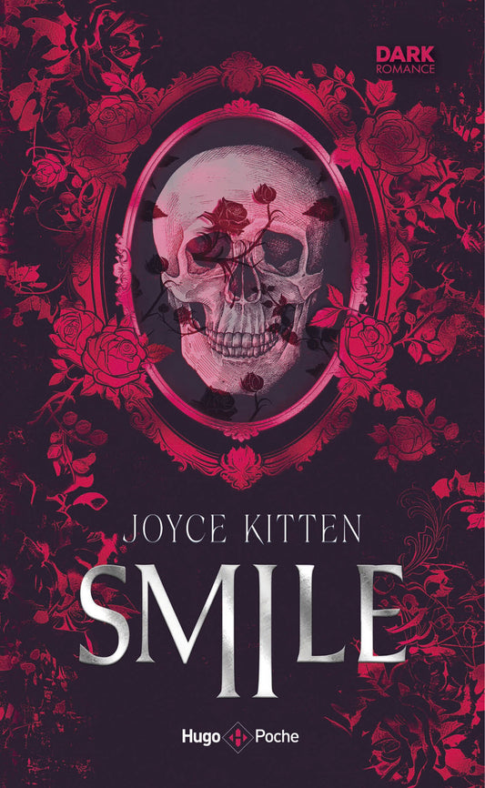SMILE - JOYCE KITTEN (poche)