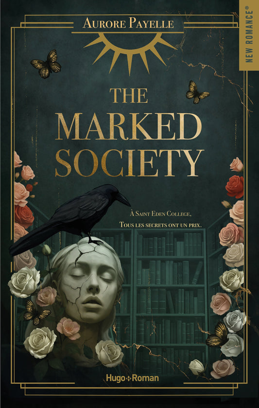 THE MARKED SOCIETY - AURORE PAYELLE (grand format)