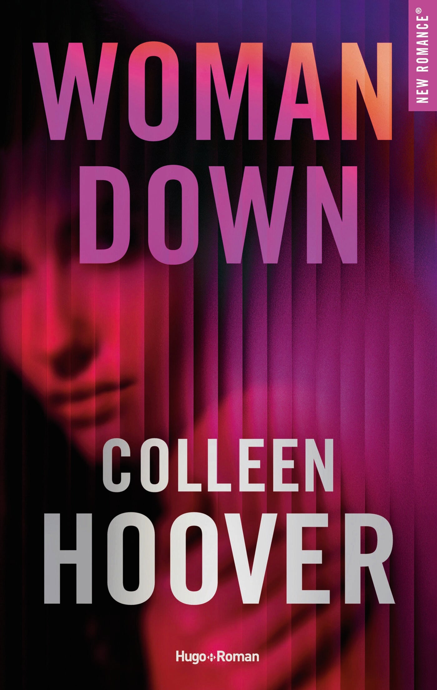 WOMAN DOWN VERSION FRANCAISE - Colleen Hoover (grand format)