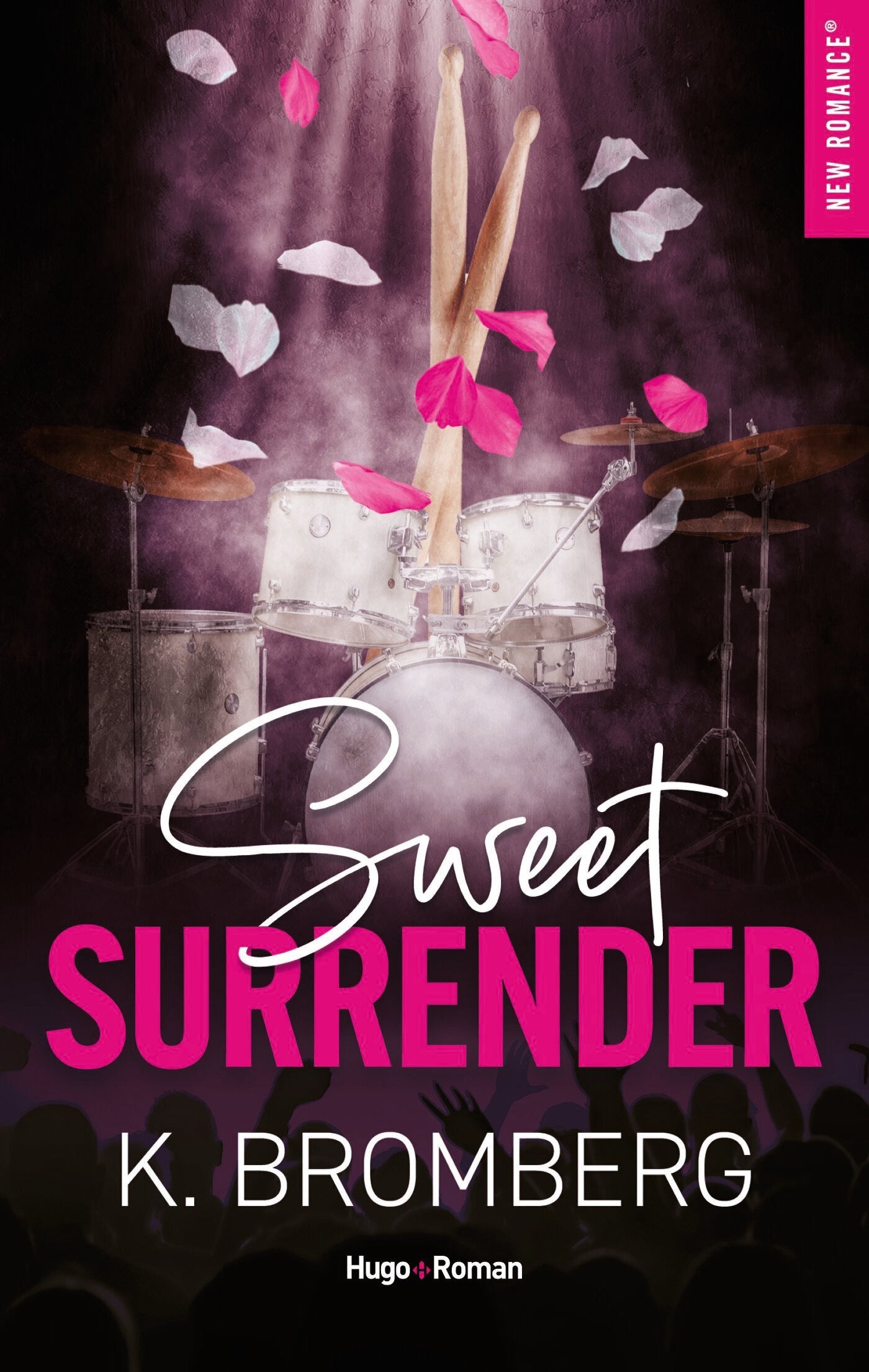 SWEET SURRENDER VERSION FRANCAISE - K. BROMBERG (grand format)