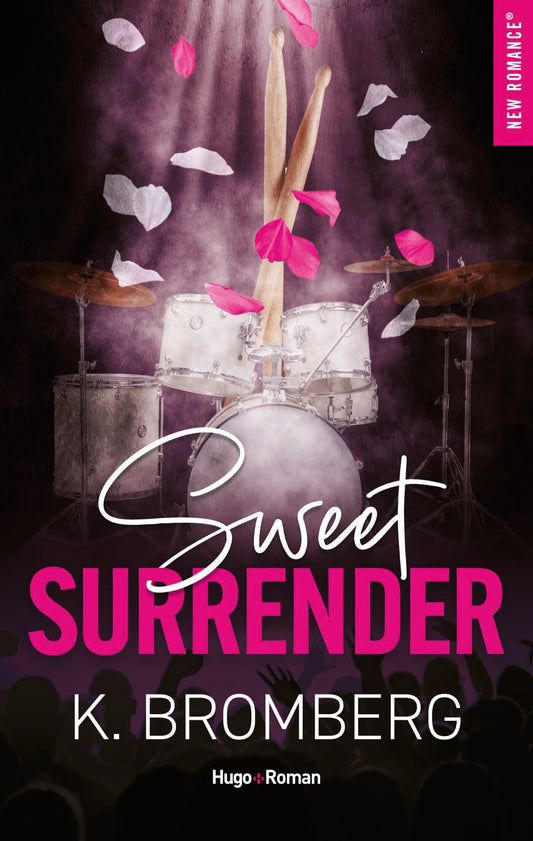 SWEET SURRENDER VERSION FRANCAISE - K. BROMBERG (grand format)