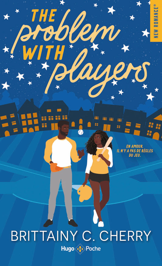 THE PROBLEM WITH PLAYERS TOME 2 - BRITTAINY C. CHERRY (poche)