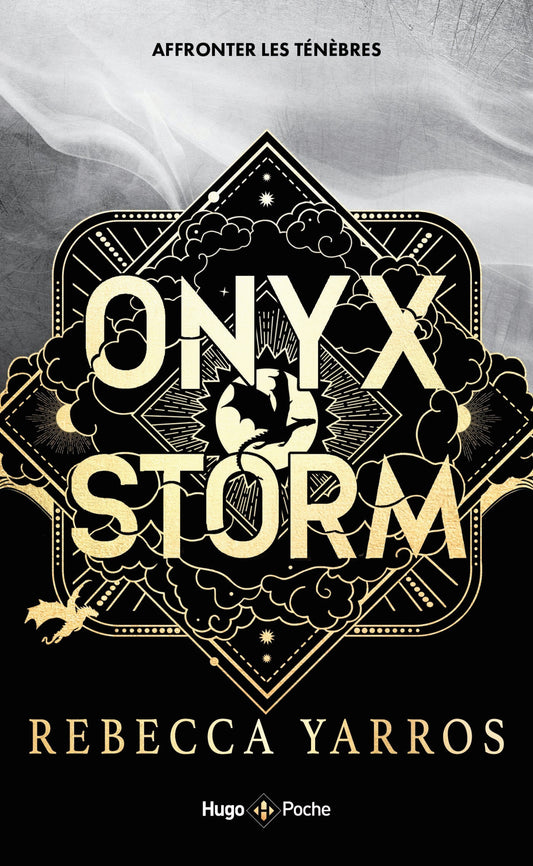 ONYX STORM - REBECCA YARROS (POCHE)