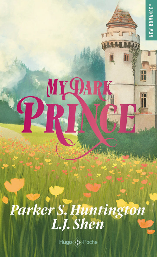 MY DARK PRINCE - L.J. Shen / Parker S. Huntington (POCHE)