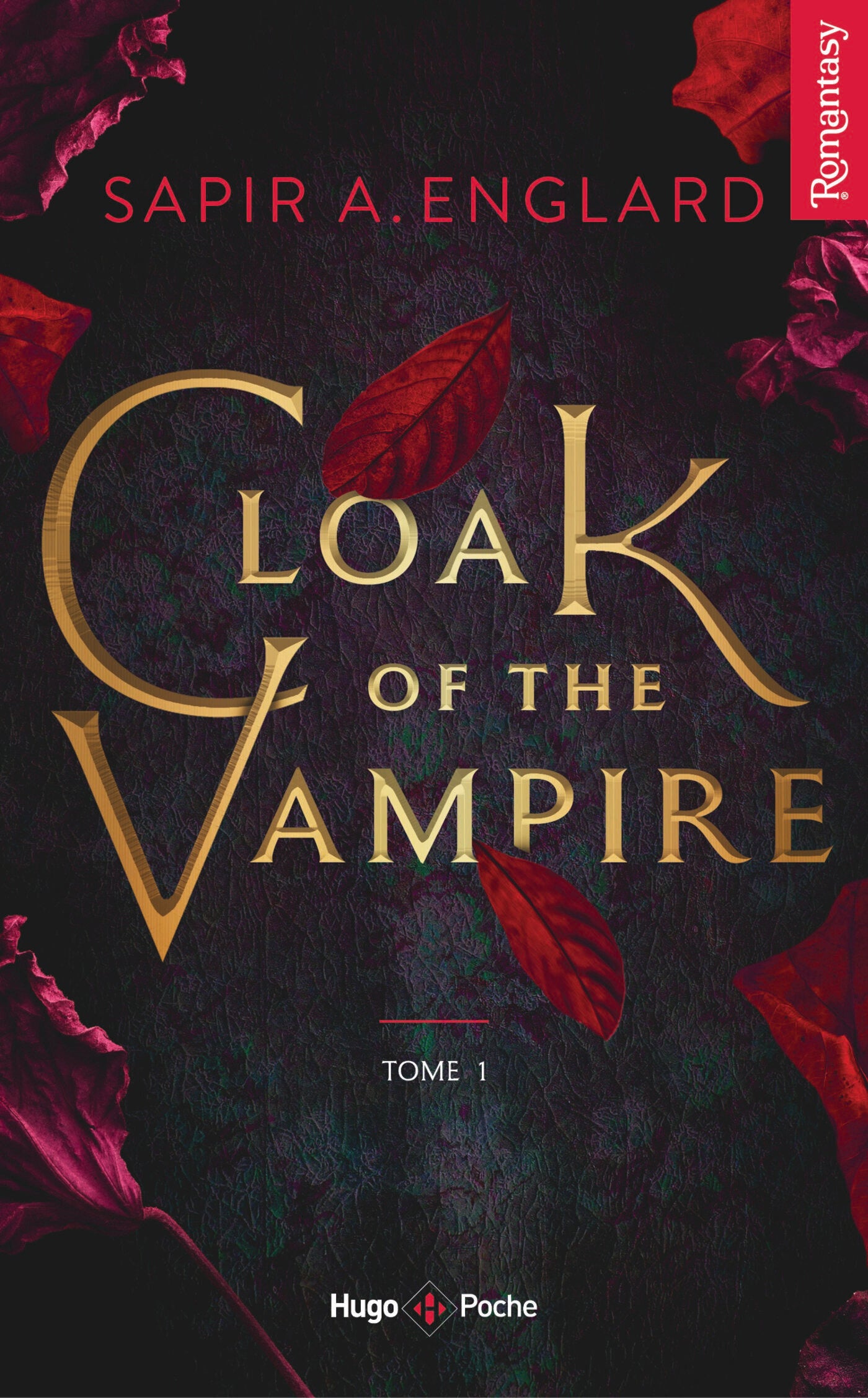 CLOAK OF THE VAMPIRE TOME 1 - Sapir A. Englard (POCHE)