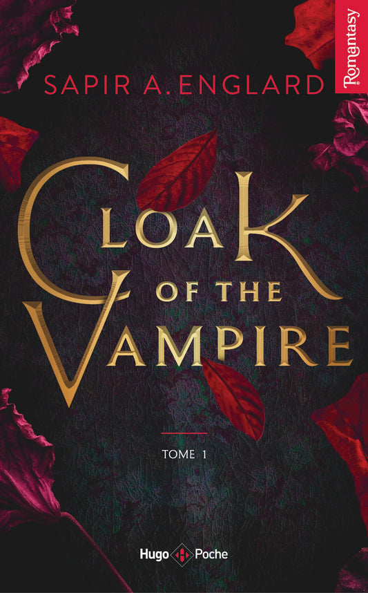 CLOAK OF THE VAMPIRE TOME 1 - Sapir A. Englard (POCHE)