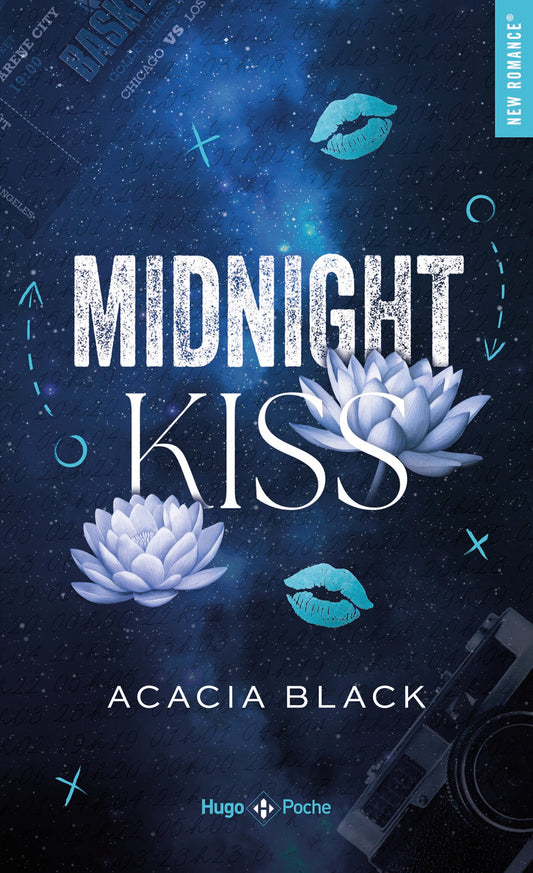 MIDNIGHT KISS - ACACIA BLACK (POCHE)