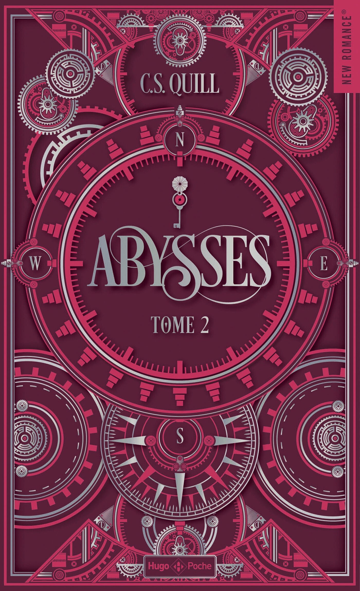 ABYSSES TOME 2 - C. S. Quill (POCHE)
