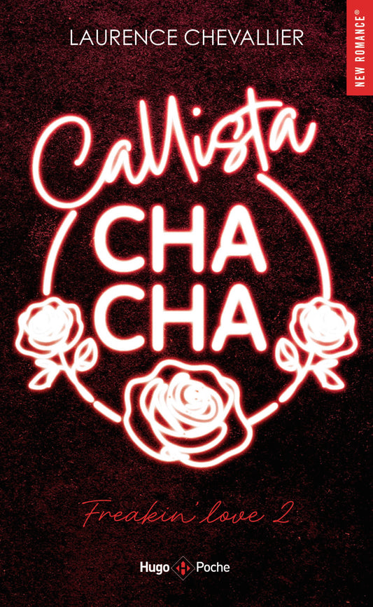 CALLISTA CHA-CHA - LAURENCE CHEVALLIER (POCHE)