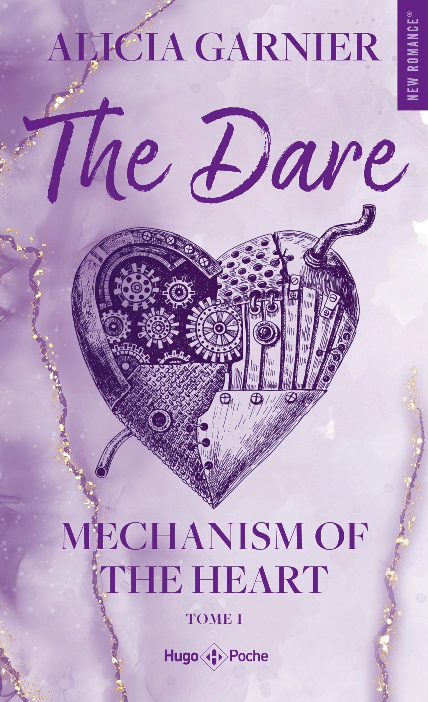 MECHANISM OF THE HEART TOME 1 - ALICIA GARNIER - (Poche)