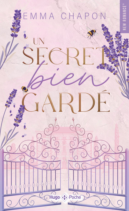 UN SECRET BIEN GARDÉ - Emma Chapon (poche)