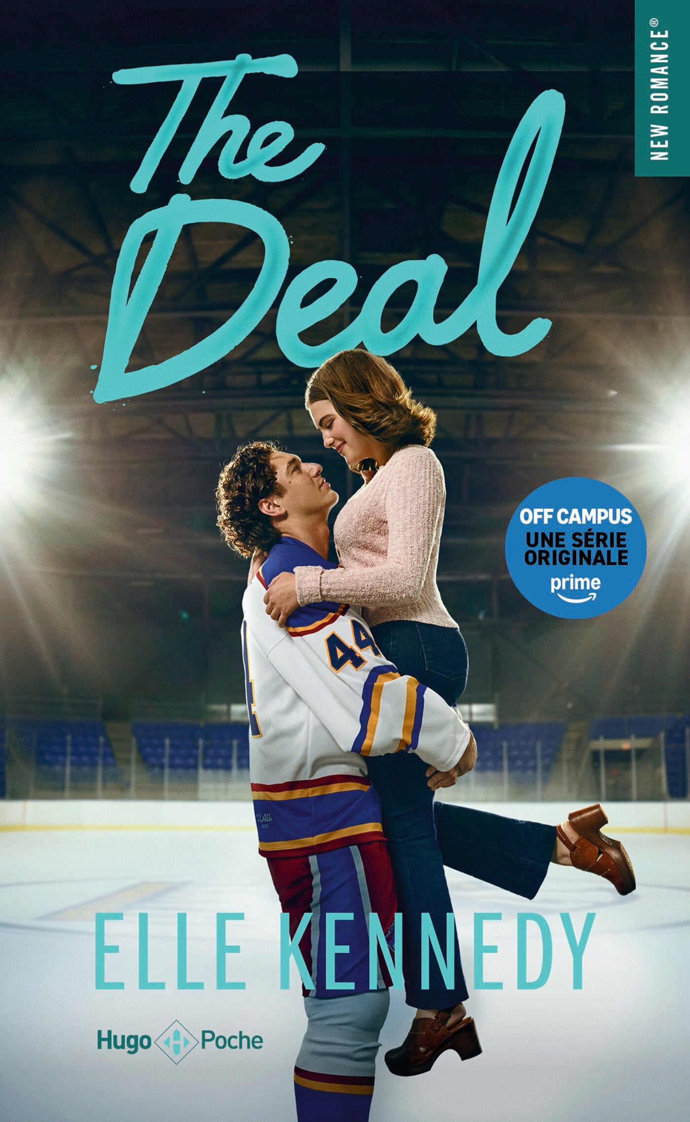 THE DEAL OFF-CAMPUS TOME 1 - Elle Kennedy (poche)