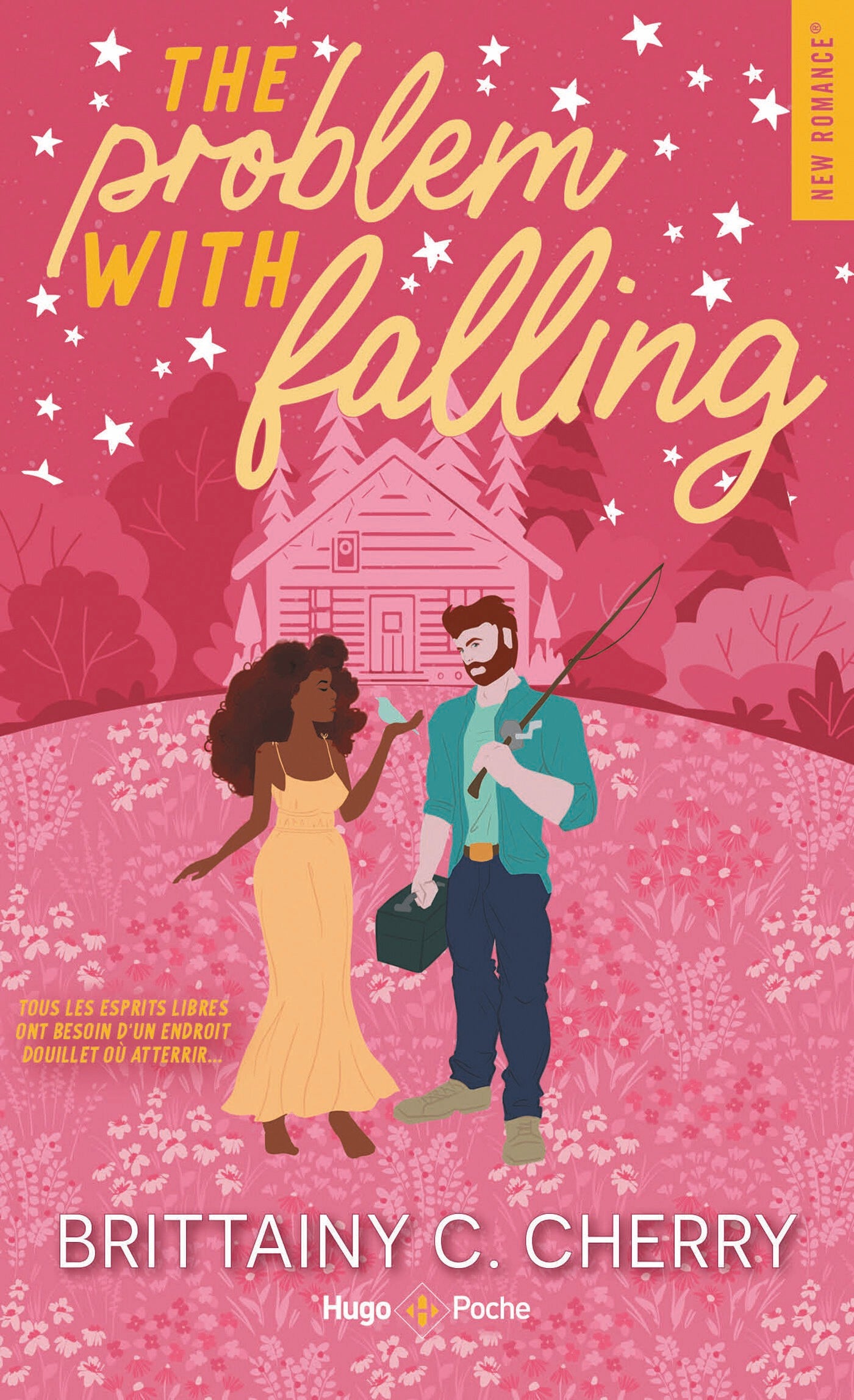THE PROBLEM WITH FALLING TOME 3 - BRITTAINY C. CHERRY (Poche)