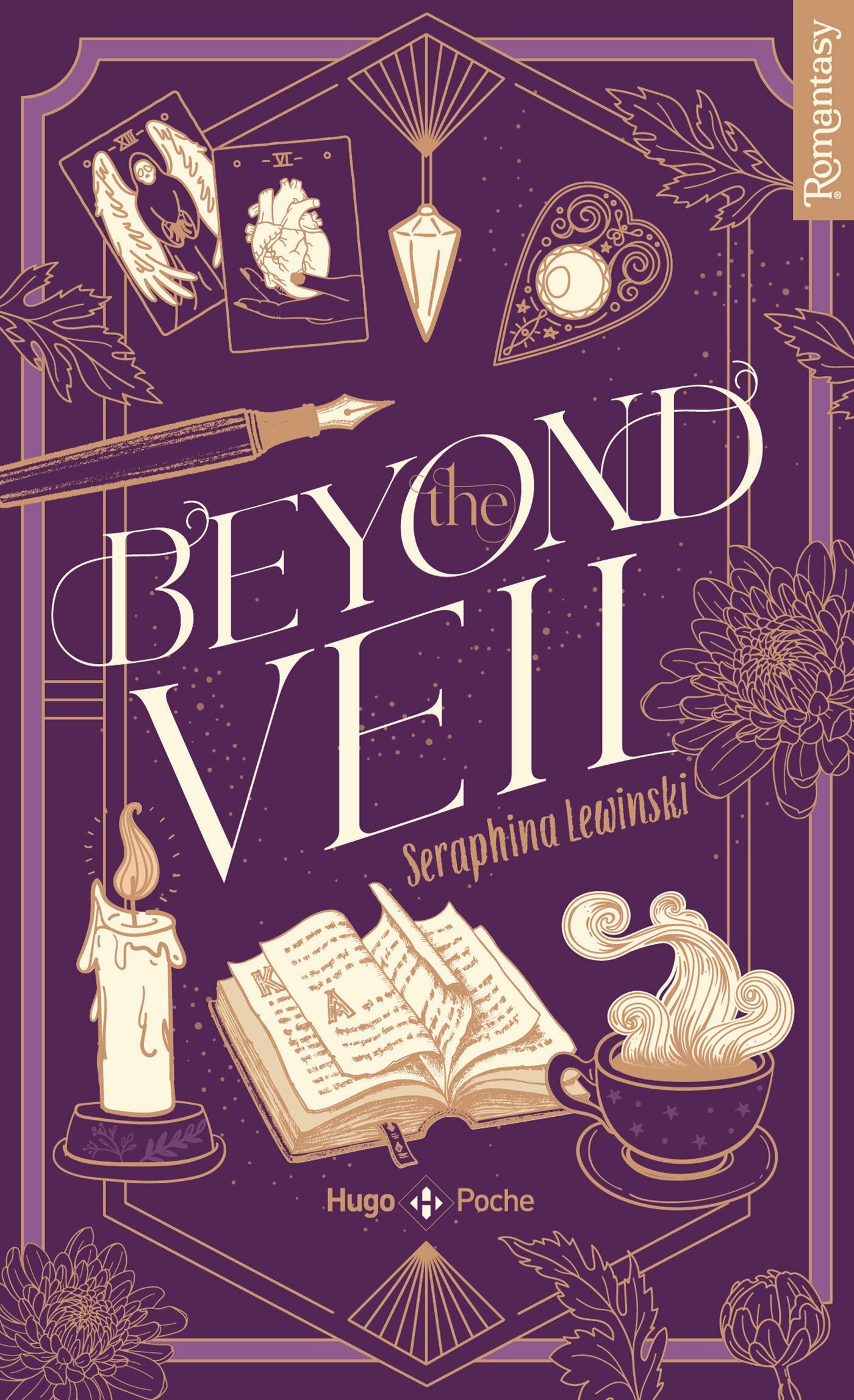 BEYOND THE VEIL - Seraphina Lewinski (POCHE)