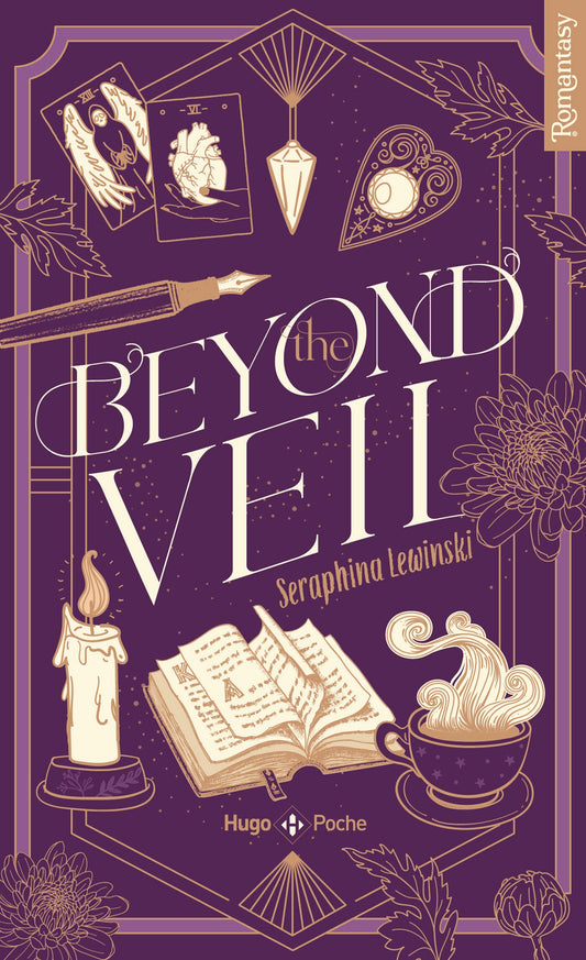 BEYOND THE VEIL - Seraphina Lewinski (POCHE)