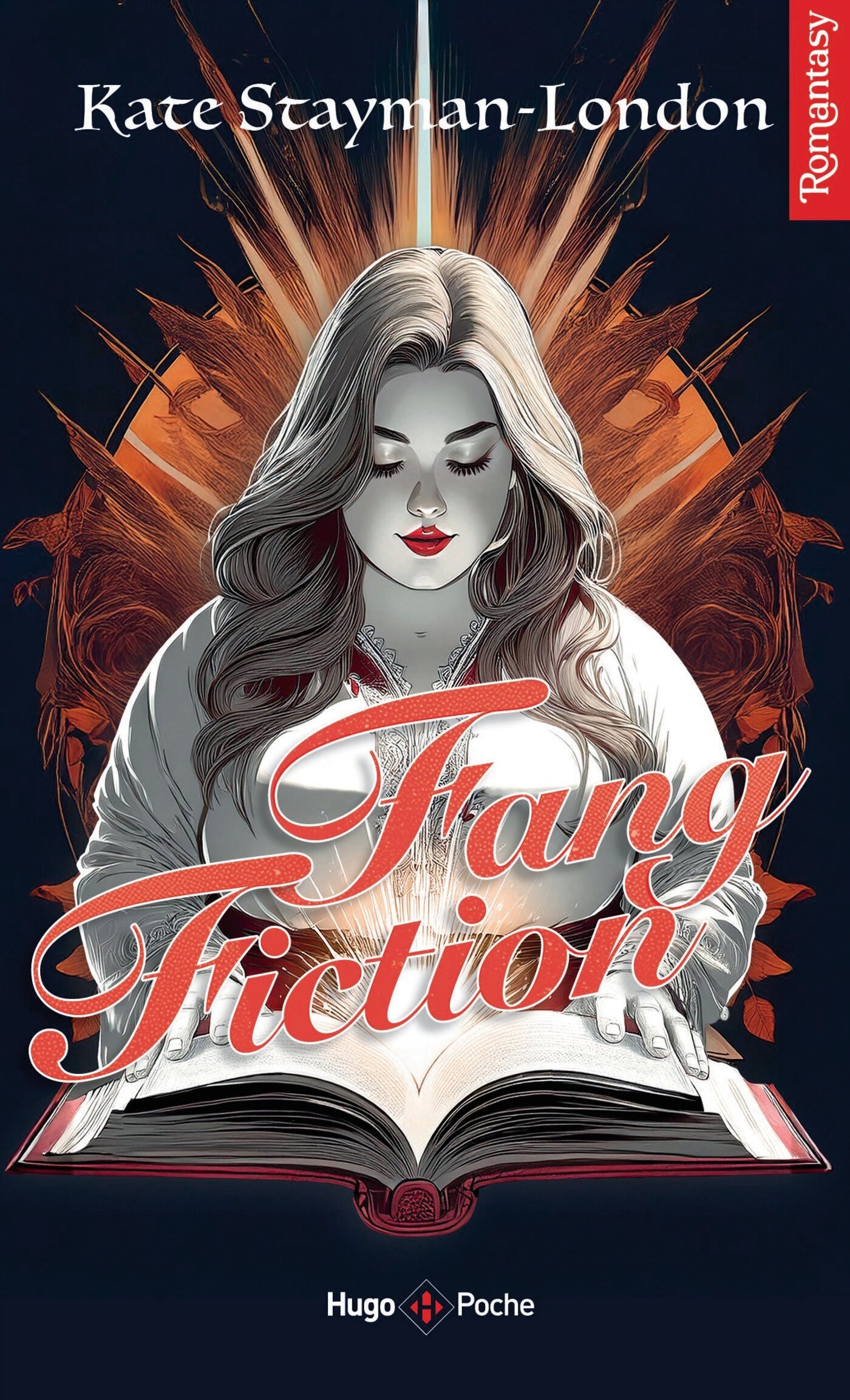 FANG FICTION - KATE STAYMAN-LONDON (POCHE)