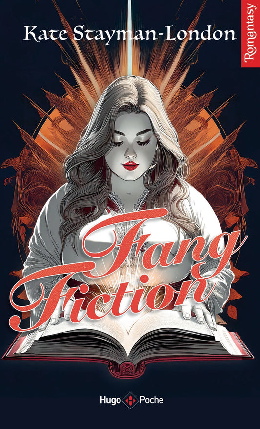 FANG FICTION - KATE STAYMAN-LONDON (POCHE)