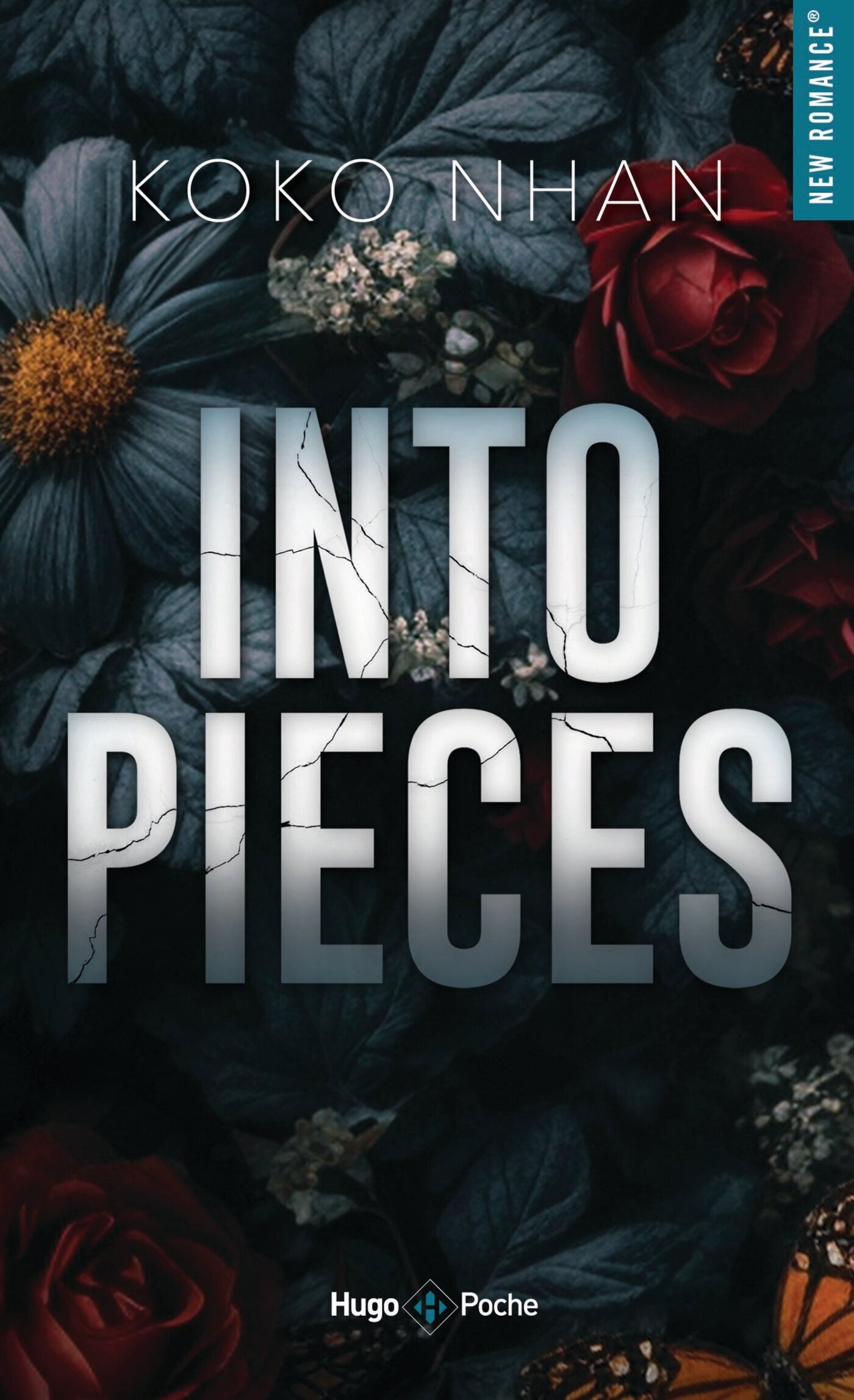 INTO PIECES - Koko Nhan (poche)