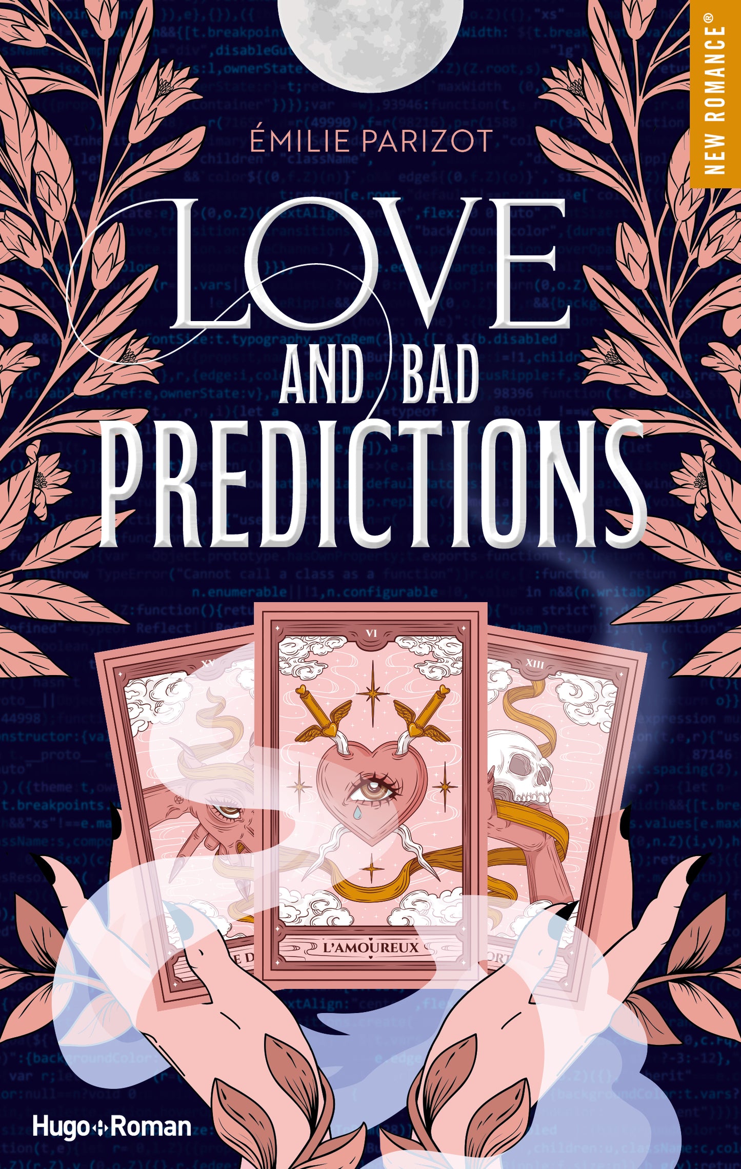 LOVE AND BAD PREDICTIONS - ÉMILIE PARIZOT (GRAND FORMAT)