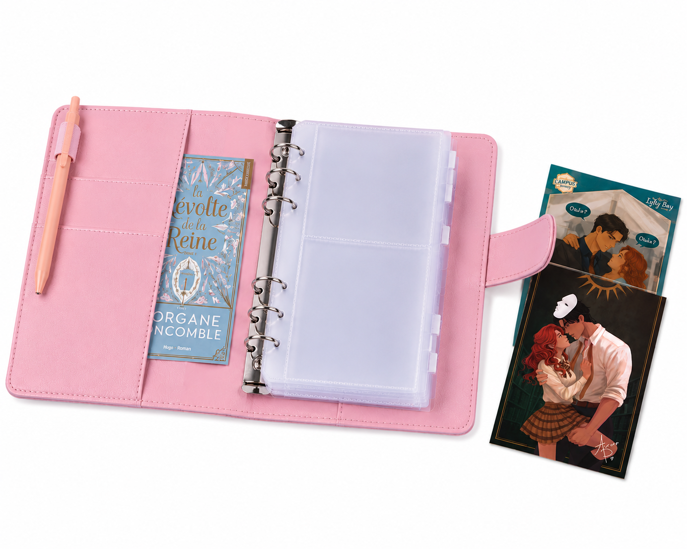 Album Book Addict – Festival New Romance 2026