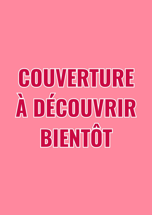 NOUVEAUTÉ ALICE DESMERVEILLES (GRAND FORMAT)