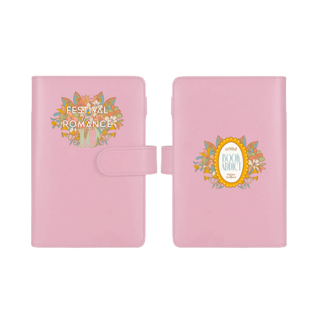 Album Book Addict – Festival New Romance 2026