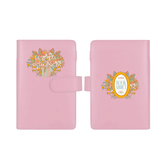 Album Book Addict – Festival New Romance 2026