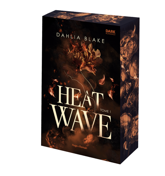 HEAT WAVE - WICKED FESTIVAL TOME 1 - DAHLIA BLAKE (grand format)
