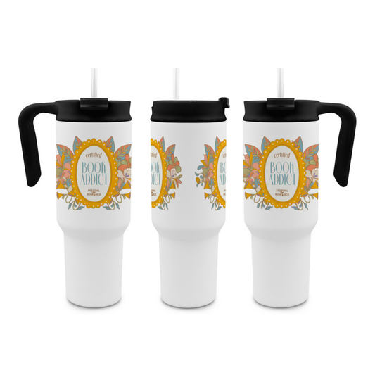 Mug isotherme XXL de la New Romance Addict