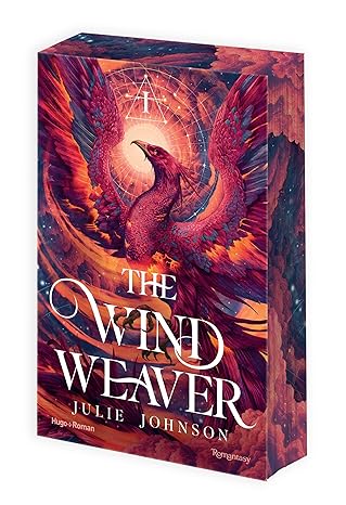 THE WIND WEAVER TOME 1 - JULIE JOHNSON ( GRAND FORMAT )