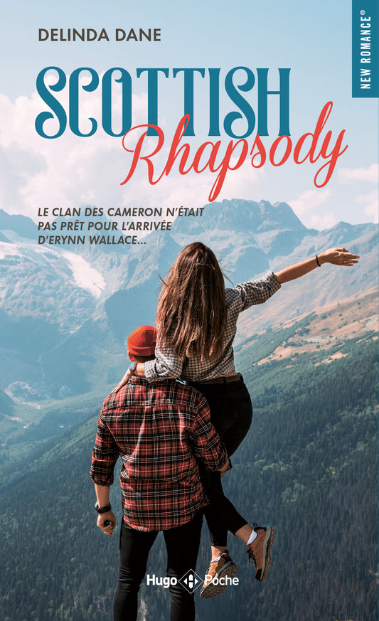 SCOTTISH RAPSODY - Delinda Dane (POCHE)
